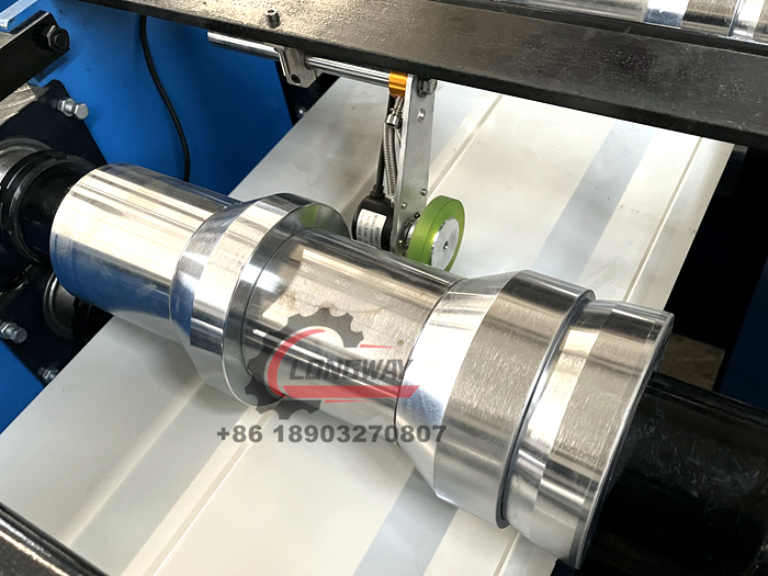 light gauge steel roll forming machine manufacturers
