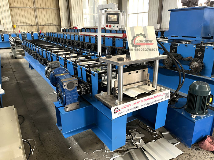 roll forming suppliers factory