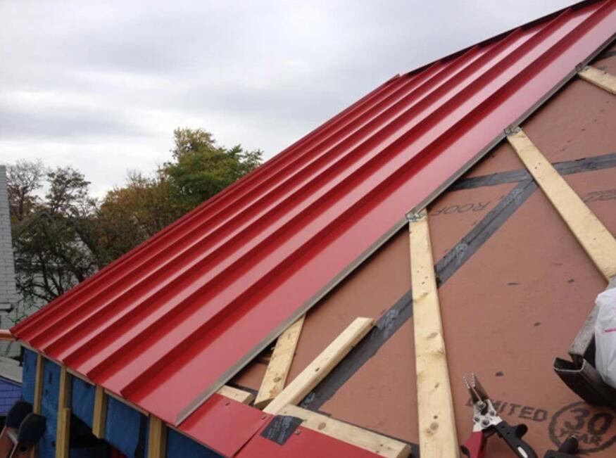 Metal Roofing Flashing profile Forming Machine