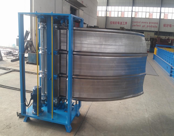 curving machine10