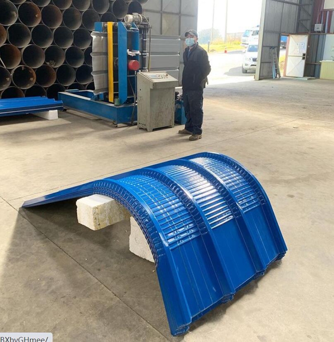 curving machine16