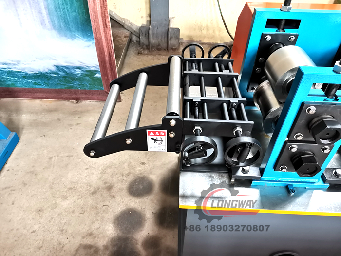 Drywall Metalcon perfil C U channel forming machine