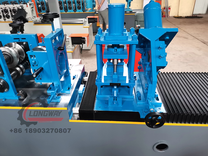 Drywall Metalcon perfil C U channel forming machine