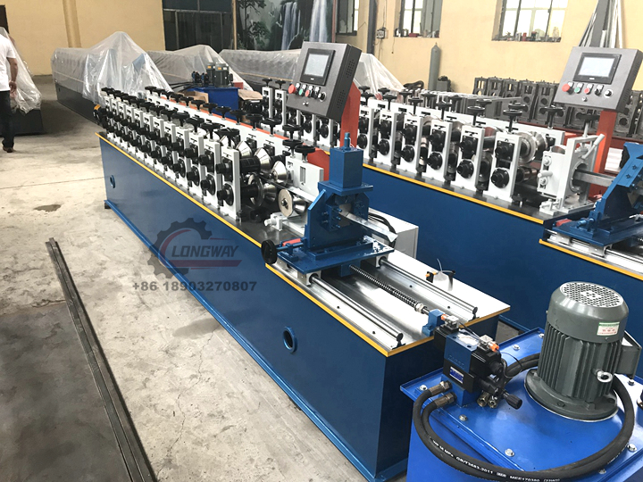 stud machine023