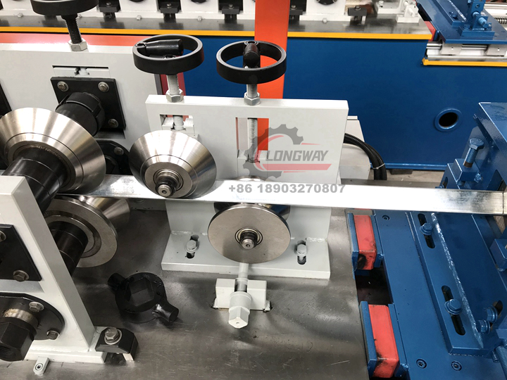 Drywall Steel L Angle Bar forming machine