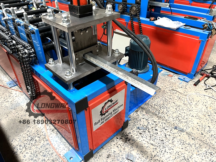 decoiler machine manufacturer