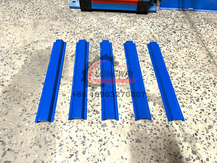 Furring Channel Roll Forming Machine