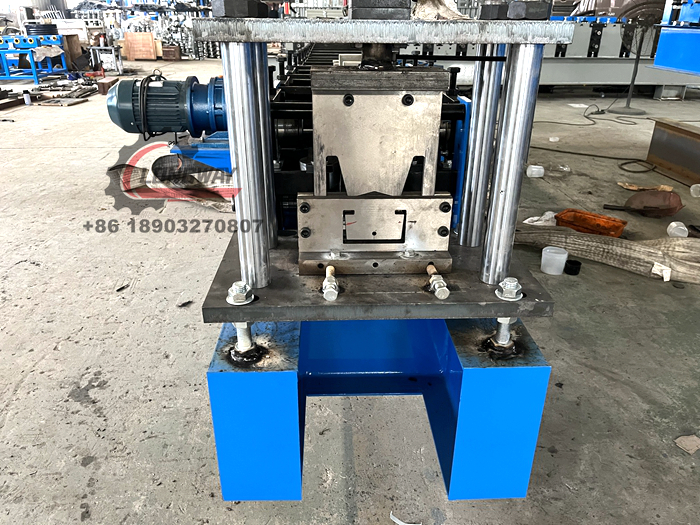 C purlin machine15