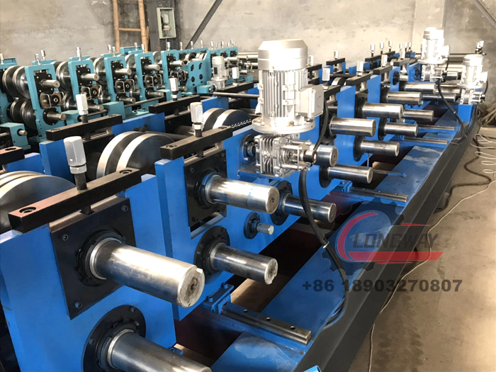 cheap roof gutter machine