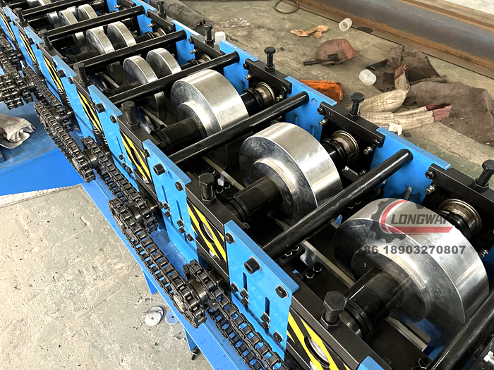 C purlin machine20
