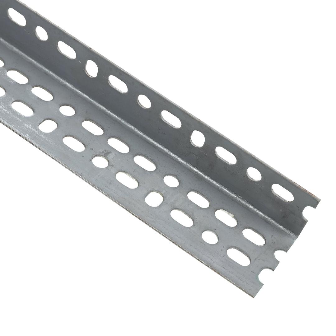 Steel L Angle Forming machine with punch
