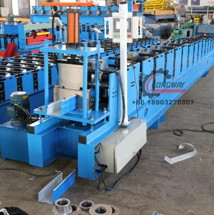 K gutter machine13