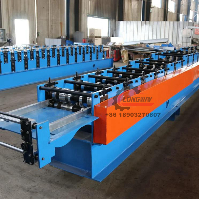 K gutter machine15