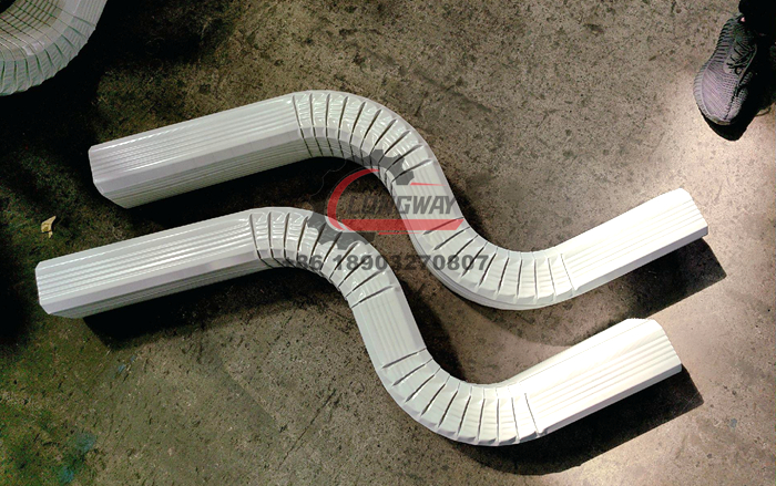 6 half round gutter machine manufacturers