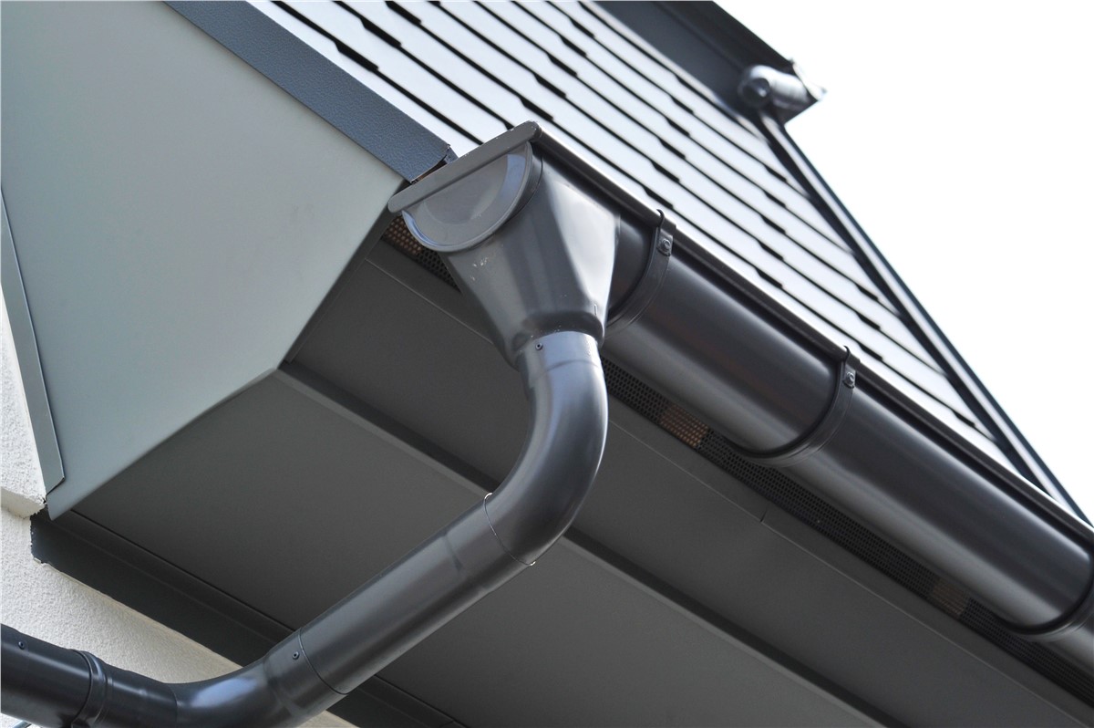 Metal Gutter Downspout Pipe Forming Machine