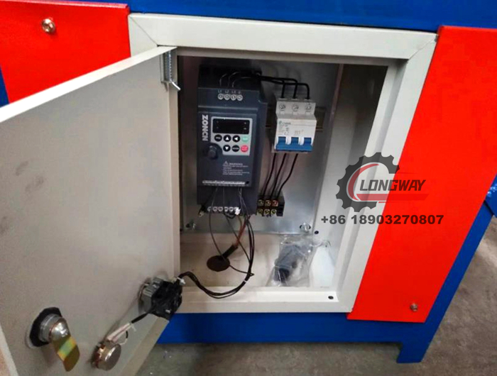 0.7mm Steel sheet simple slitting machine