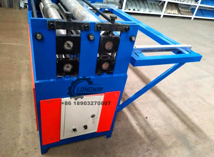 0.7mm Steel sheet simple slitting machine