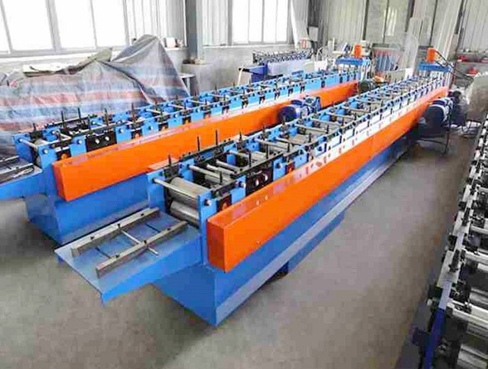 roll forming machine121