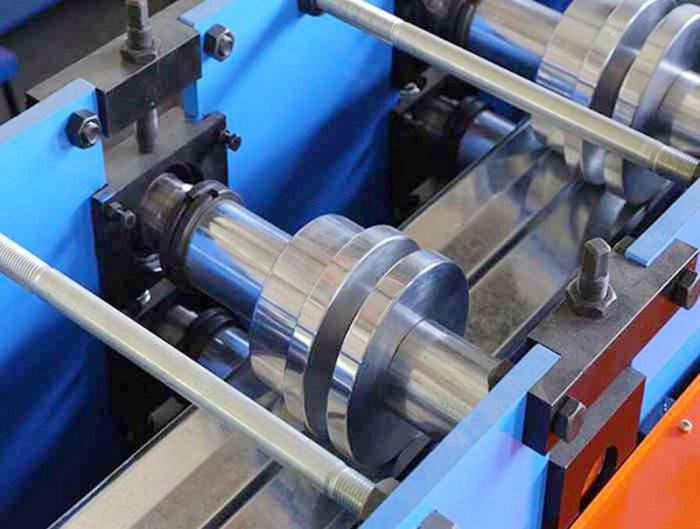 roll forming machine122
