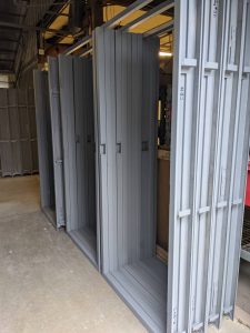 door frame application