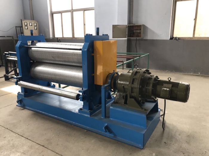 Embossing machine4