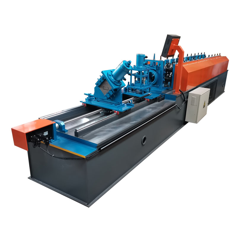 Stud and Track Roll Forming Machine