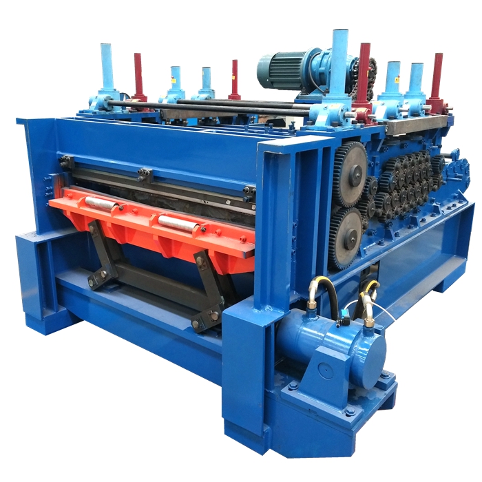 cut to length machine