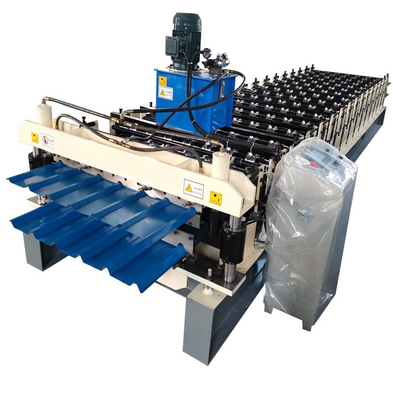 Tr35 Metal roofing machine