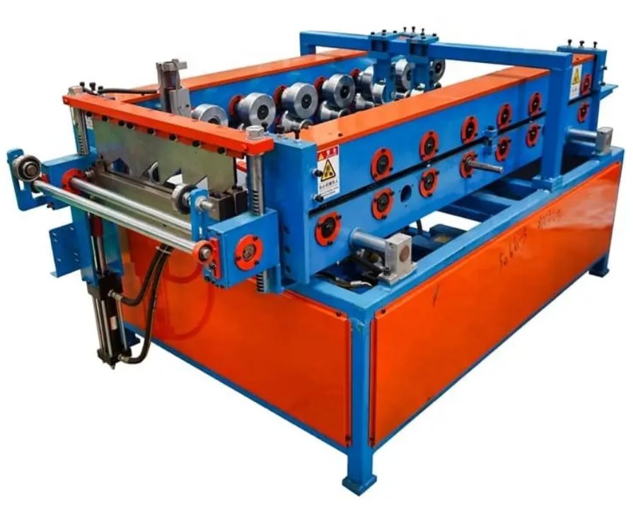 standing seam metal roof machine