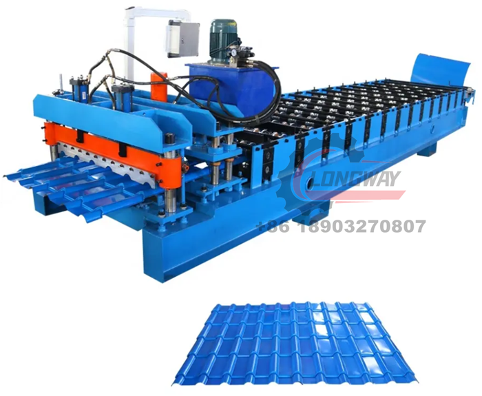 standing seam metal machine manufacturer