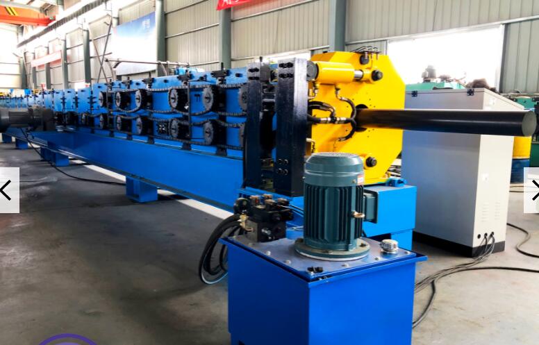 downpipe machine