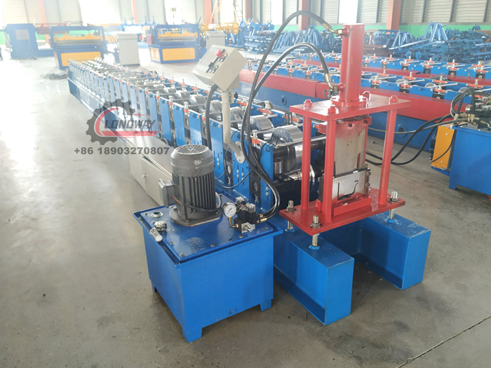 K gutter machine04