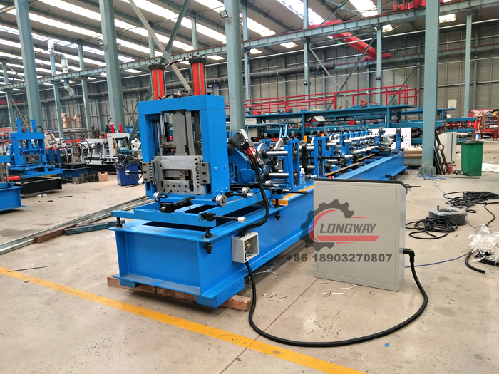 C Z purlin machine03