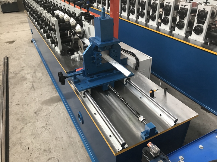roll forming steel