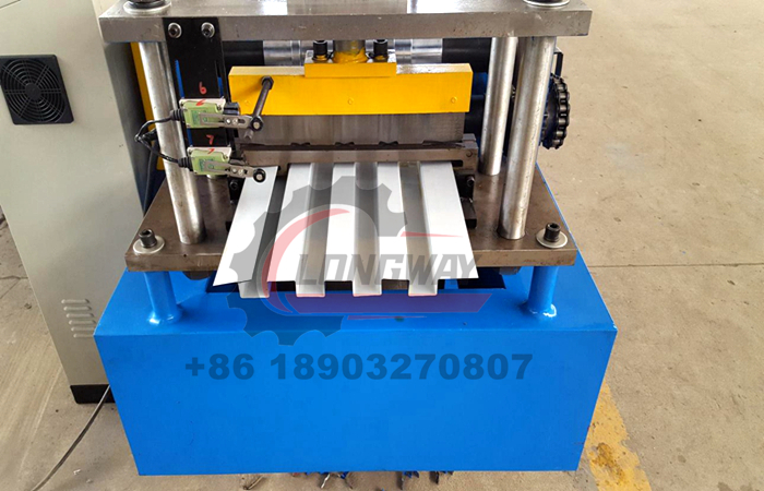 CUADRO 25x40 cladding wall machine