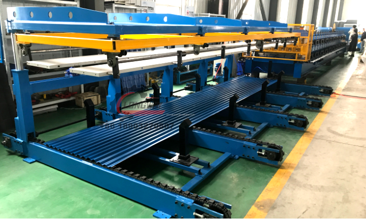 auto stacker