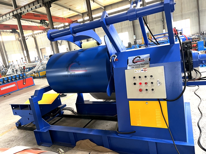 auto decoiler