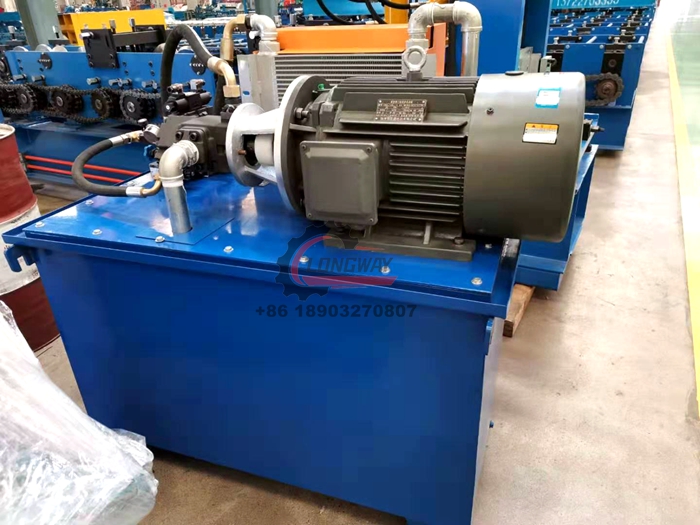 hydraulic pump