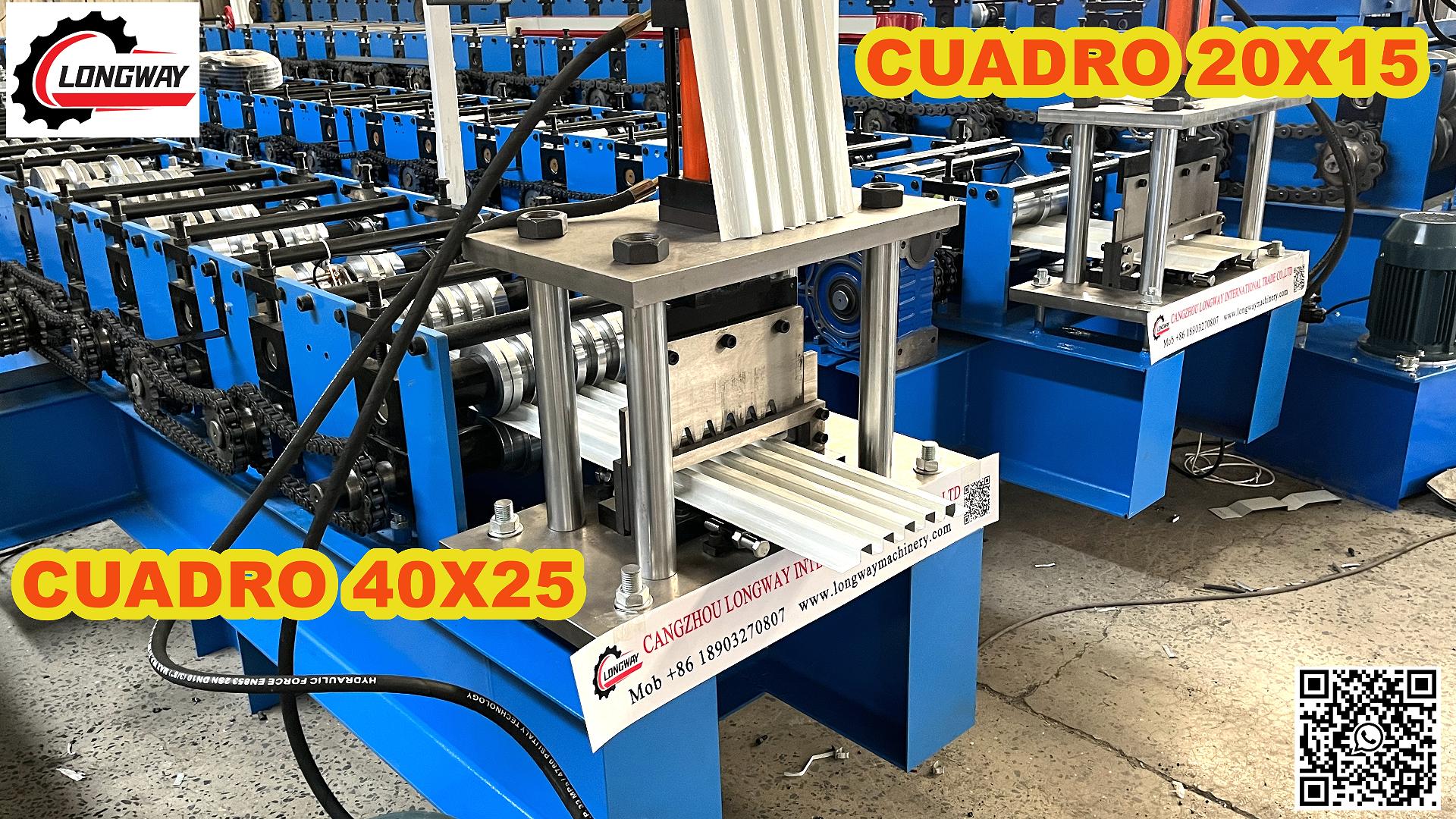 PANEL TINGLADO