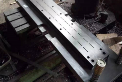 drip edge roll former company