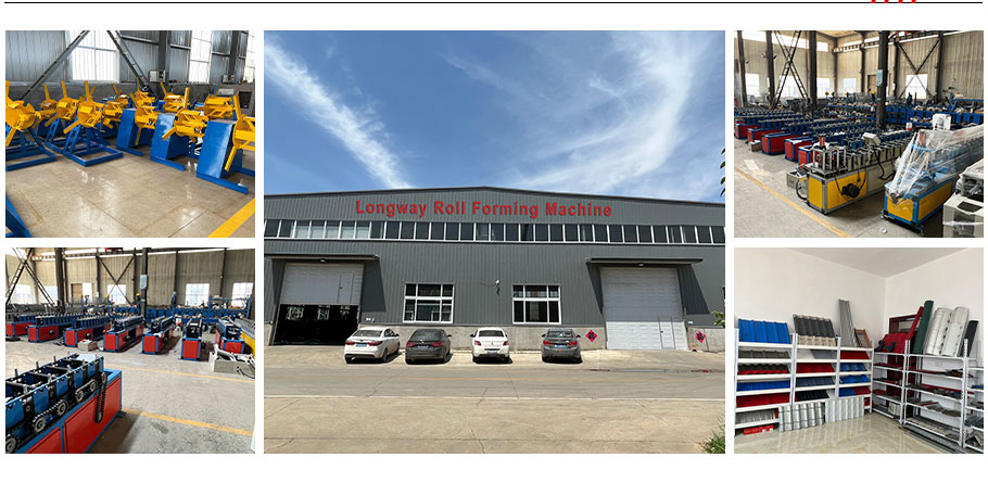 cz purlin roll forming machine exporter
