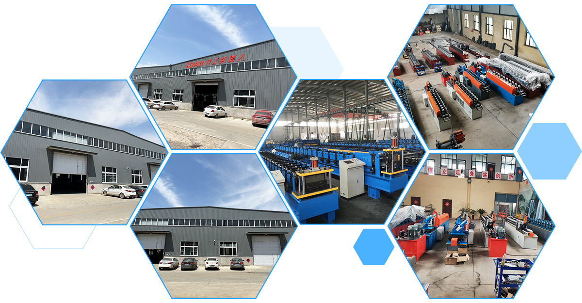 cheap roofing sheet making machine