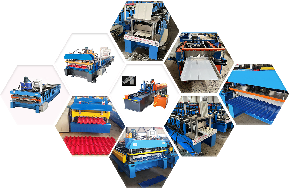 china cz purlin roll forming machine supplier