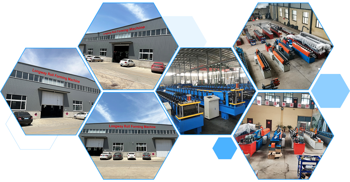 angle steel roll forming machine factory