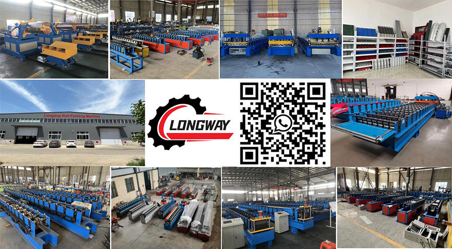 High-Efficiency R Panel Roll Formers   AG Panel Manufacturer