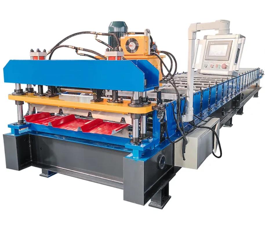 ibr roof sheeting machine for sale manufacturer