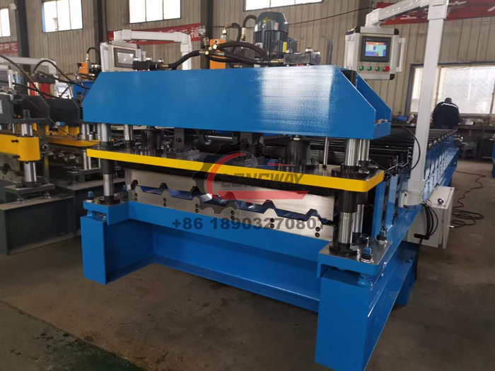 cheap steel sheet making machine