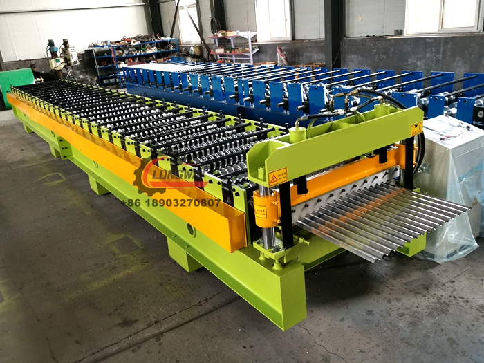 grain silo roll forming machine factories