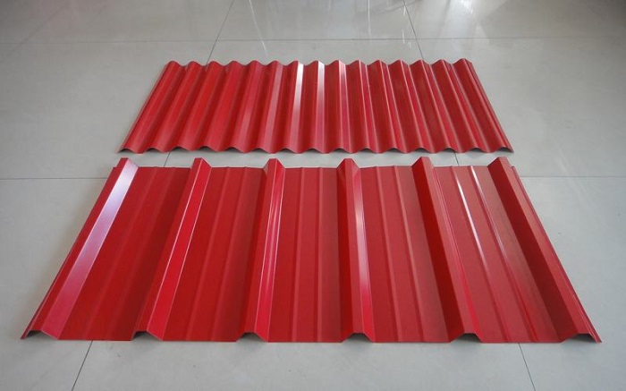 corrugated sheet forming machine companies