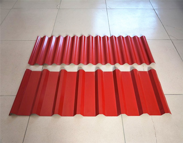 customized cold roll forming machine
